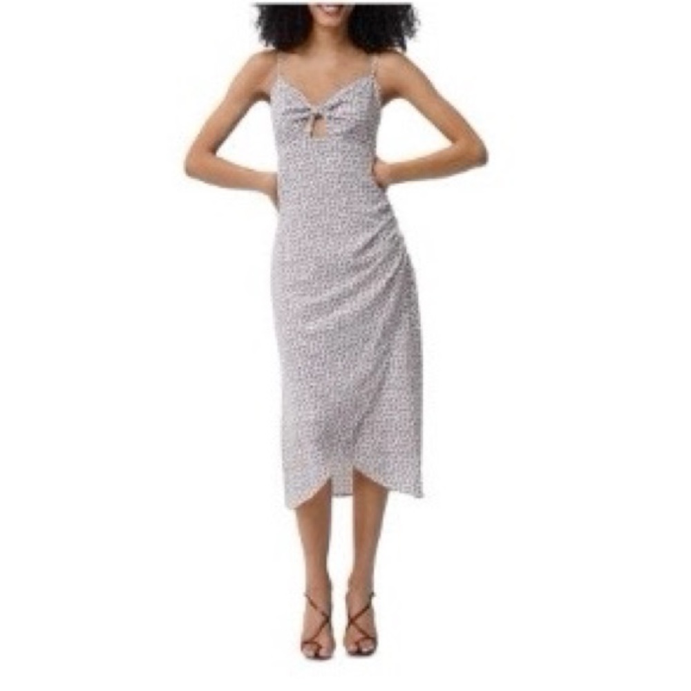 French Connection Print Dress